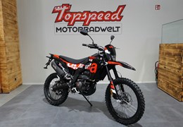 Neumotorrad Aprilia RX 125