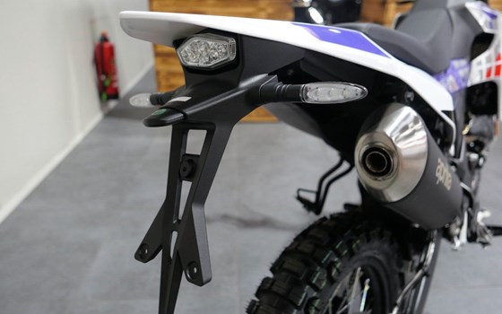 Neufahrzeug Aprilia RX 125 - Bild 11