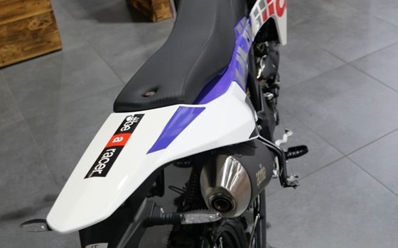 Neufahrzeug Aprilia RX 125 - Bild 12