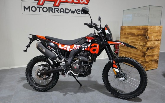 Neufahrzeug Aprilia RX 125 - Bild 4