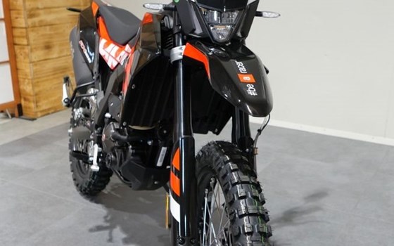 Neufahrzeug Aprilia RX 125 - Bild 5