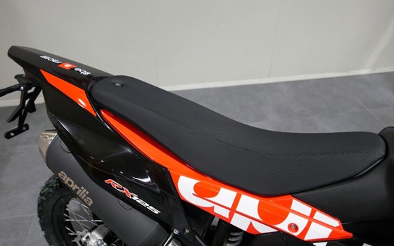 Neufahrzeug Aprilia RX 125 - Bild 6