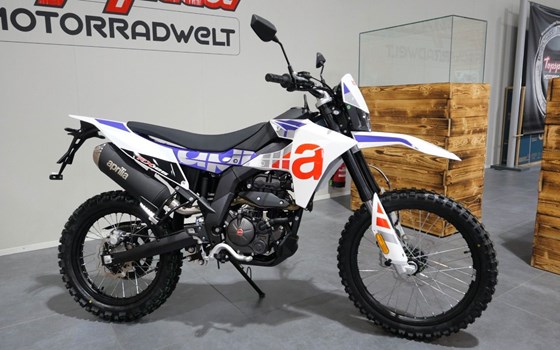 Neufahrzeug Aprilia RX 125 - Bild 7