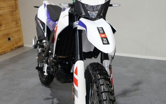 Neufahrzeug Aprilia RX 125 - Bild 8