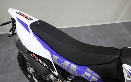 Neufahrzeug Aprilia RX 125 - Bild 9