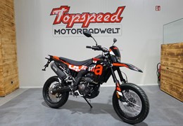 Neumotorrad Aprilia SX 125