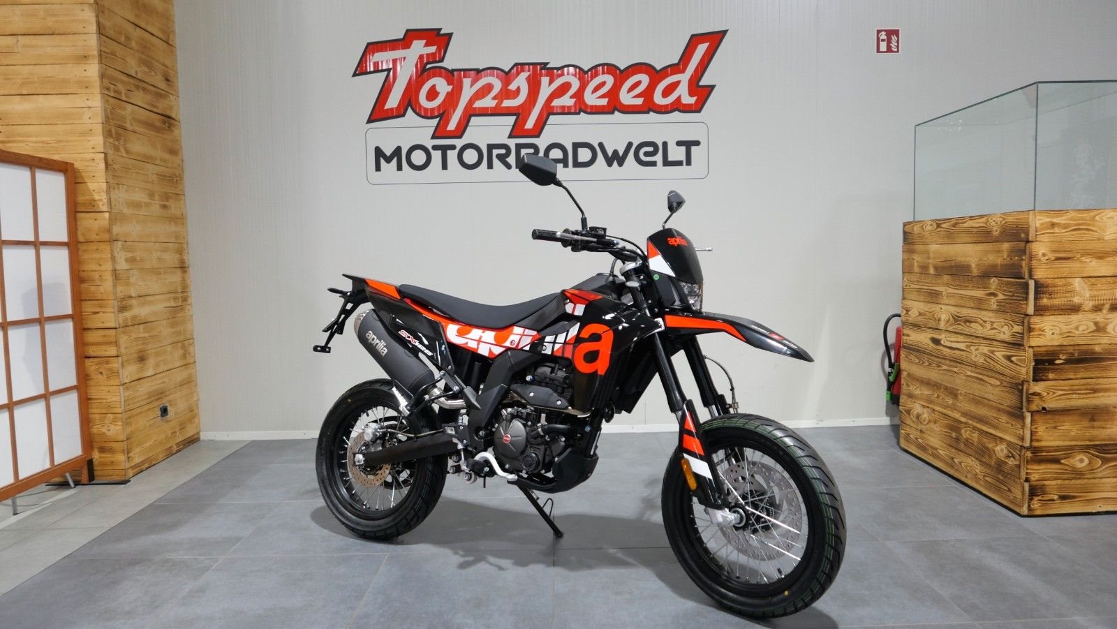 Aprilia SX 125 