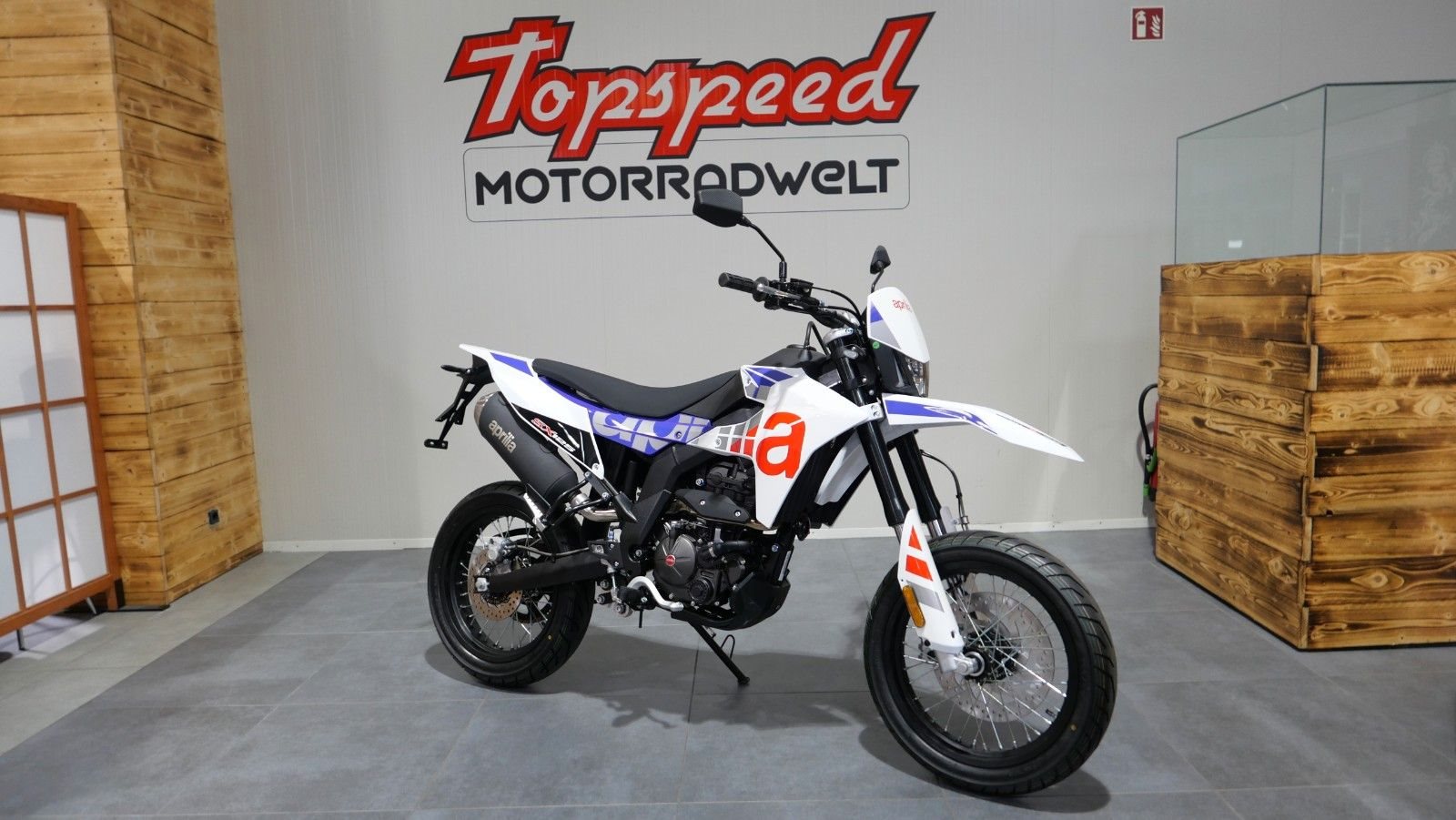 Aprilia SX 125
