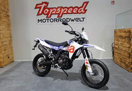Neumotorrad Aprilia SX 125