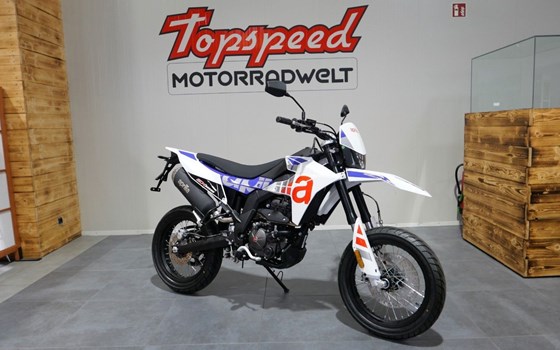 Neufahrzeug Aprilia SX 125 - Bild 2