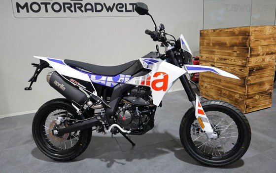 Neufahrzeug Aprilia SX 125 - Bild 4