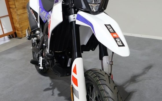 Neufahrzeug Aprilia SX 125 - Bild 5