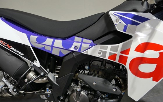 Neufahrzeug Aprilia SX 125 - Bild 6