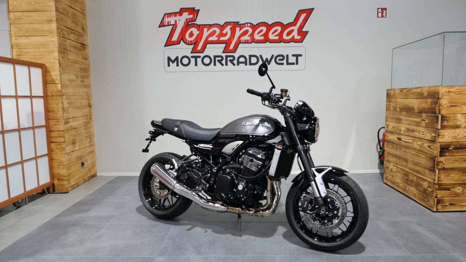 Kawasaki Z900 RS
