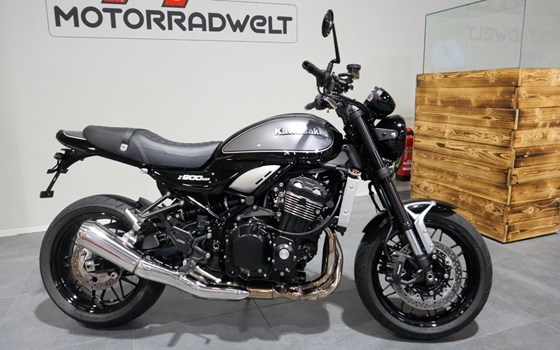 Gebrauchtmotorrad Kawasaki Z900 RS - Bild 3