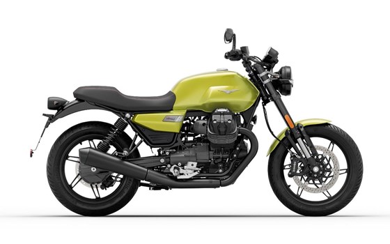 Neufahrzeug Moto Guzzi V7 Sport - Bild 4
