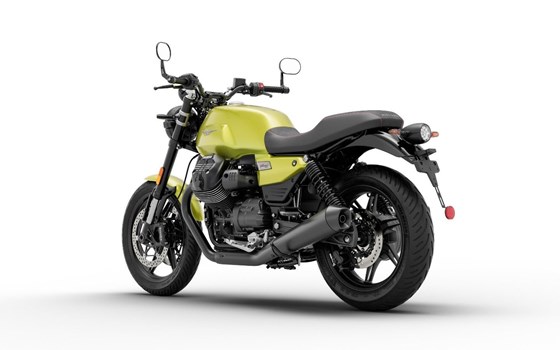 Neufahrzeug Moto Guzzi V7 Sport - Bild 6