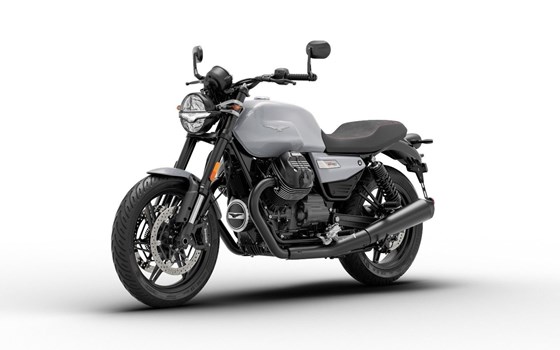 Neufahrzeug Moto Guzzi V7 Sport - Bild 7