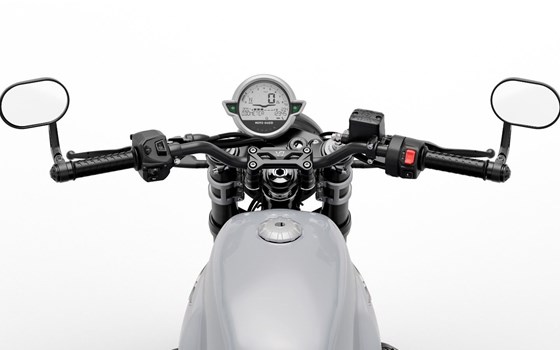 Neufahrzeug Moto Guzzi V7 Sport - Bild 8