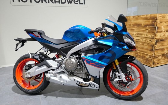 Neufahrzeug Aprilia RS 660 - Bild 10