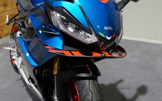 Neufahrzeug Aprilia RS 660 - Bild 11