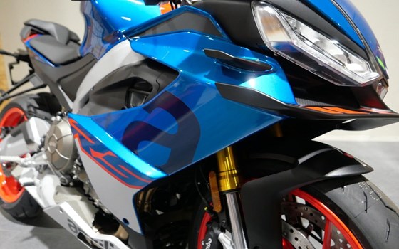 Neufahrzeug Aprilia RS 660 - Bild 13