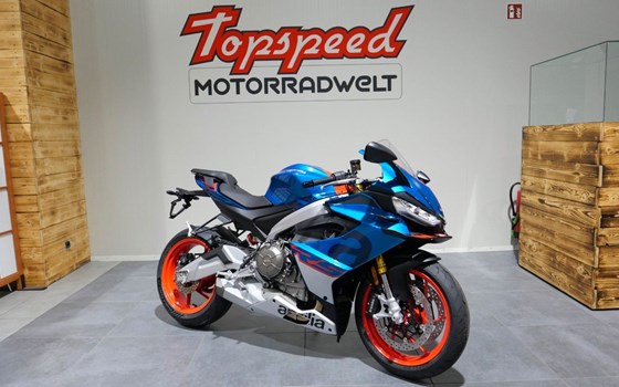 Neufahrzeug Aprilia RS 660 - Bild 2