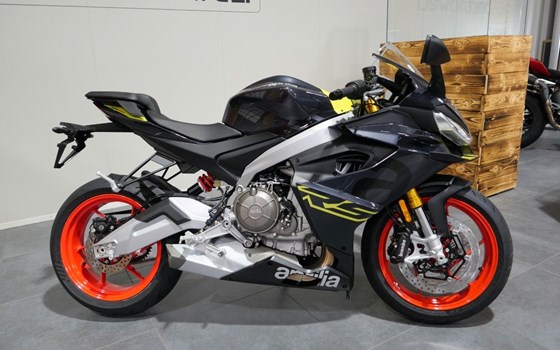 Neufahrzeug Aprilia RS 660 - Bild 4