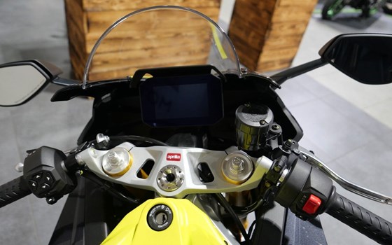 Neufahrzeug Aprilia RS 660 - Bild 8