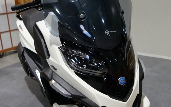 Gebrauchtmotorrad Piaggio MP3 400 Sport - Bild 4