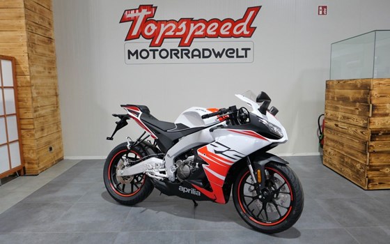 Neufahrzeug Aprilia RS 125 - Bild 1