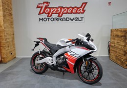 Neumotorrad Aprilia RS 125