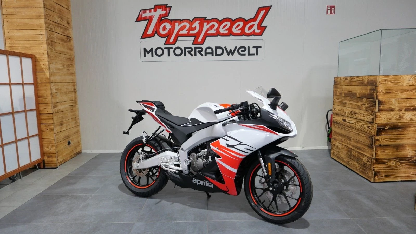 Aprilia RS 125 