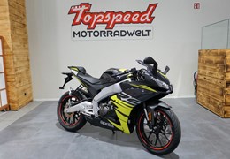 Neumotorrad Aprilia RS 125