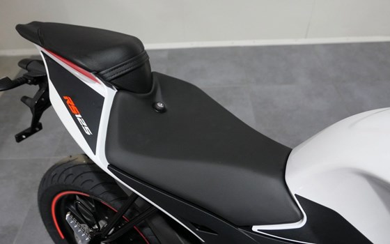 Neufahrzeug Aprilia RS 125 - Bild 10