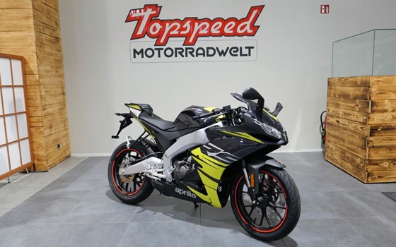 Neufahrzeug Aprilia RS 125 - Bild 2