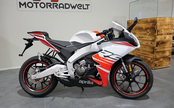 Neufahrzeug Aprilia RS 125 - Bild 4