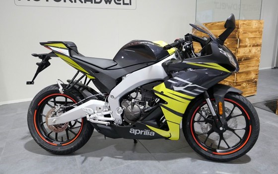 Neufahrzeug Aprilia RS 125 - Bild 5