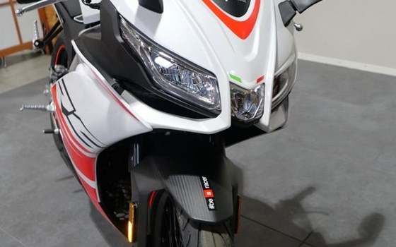 Neufahrzeug Aprilia RS 125 - Bild 6