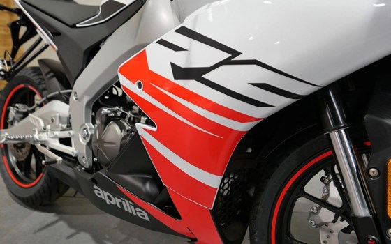 Neufahrzeug Aprilia RS 125 - Bild 7
