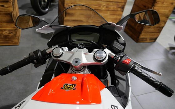 Neufahrzeug Aprilia RS 125 - Bild 9