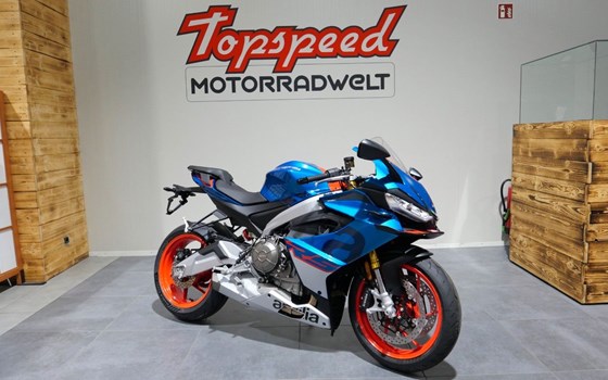 Neufahrzeug Aprilia RS 660 35kW - Bild 1