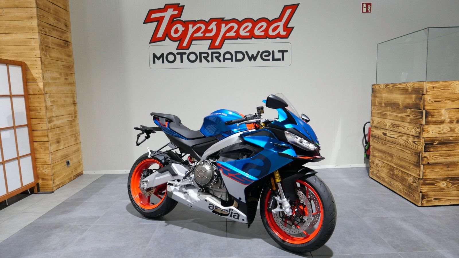 Aprilia RS 660