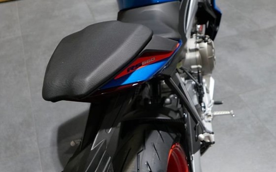 Neufahrzeug Aprilia RS 660 35kW - Bild 10