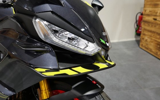 Neufahrzeug Aprilia RS 660 35kW - Bild 12