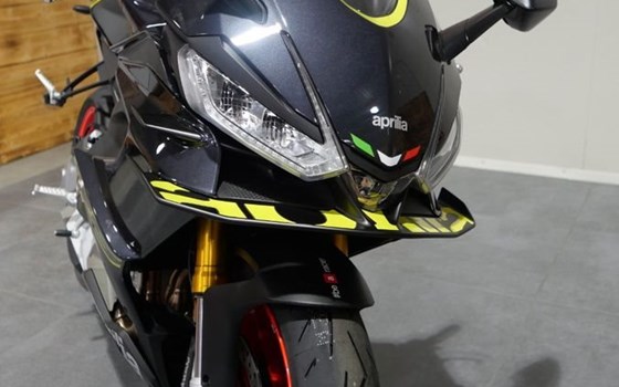 Neufahrzeug Aprilia RS 660 35kW - Bild 15