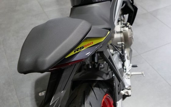 Neufahrzeug Aprilia RS 660 - Bild 16
