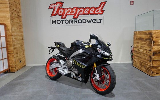 Neufahrzeug Aprilia RS 660 35kW - Bild 2