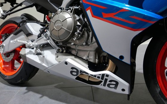 Neufahrzeug Aprilia RS 660 - Bild 7