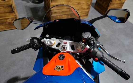 Neufahrzeug Aprilia RS 660 - Bild 9